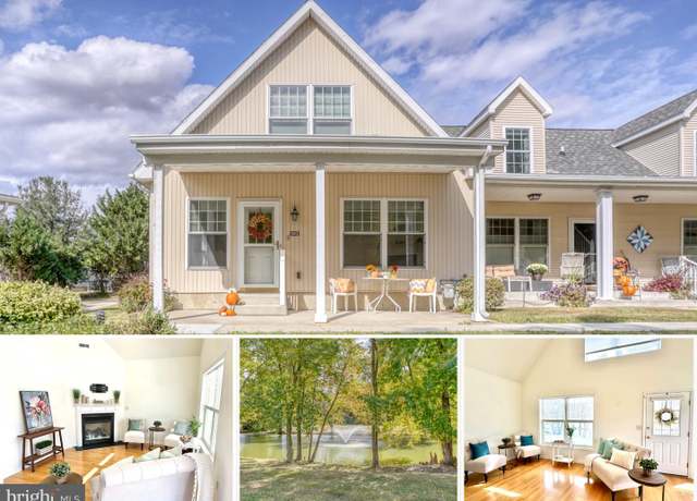 Property at 502 Pond Way, Church Hill, MD 21623, 3 beds, 2.5 baths