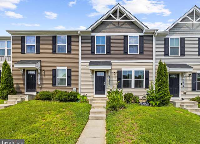 Property at 21805 Primrose Willow Ln Unit D, Lexington Park, MD 20653, 3 beds, 2.5 baths