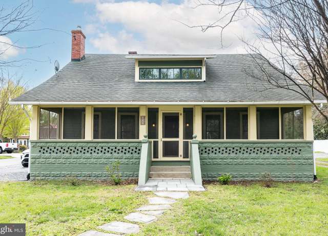 Property at 400 Railroad, Saint Michaels, MD 21663, 3 beds, 2 baths