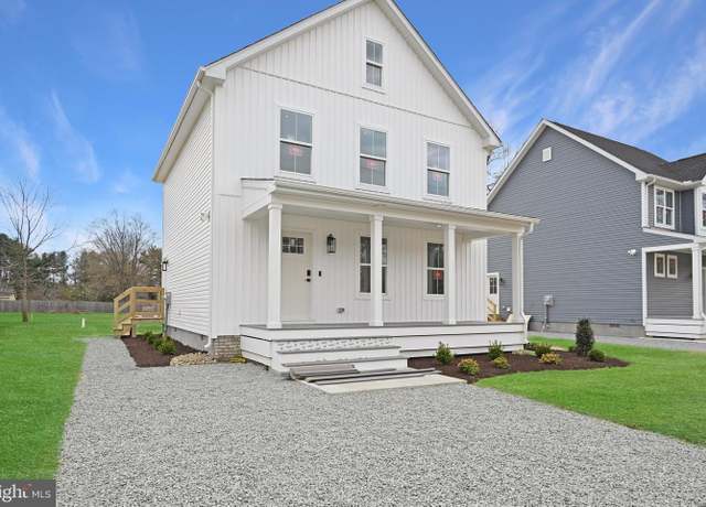 Property at 107 Highland Ave, Delmar, MD 21875, 3 beds, 2.5 baths