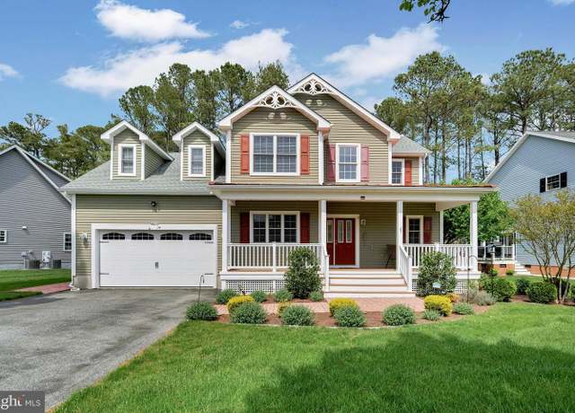 Property at 9827 Winding Trail Dr, Ocean City, MD 21842, 4 beds, 2.5 baths