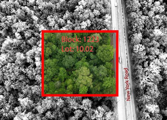 Property at Block:1223 Lot:10.02 New York Rd, Absecon, NJ 08205