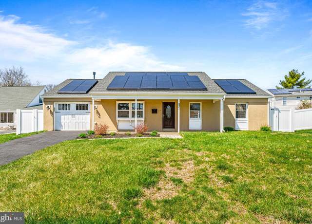Property at 93 Ember Ln, Willingboro, NJ 08046, 3 beds, 2 baths