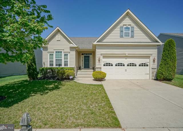 Property at 21 Josie Ln, Atco, NJ 08004, 3 beds, 2 baths