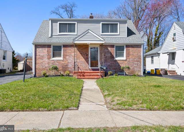Property at 39 Stratford Ave, Ewing, NJ 08618, 3 beds, 1 bath