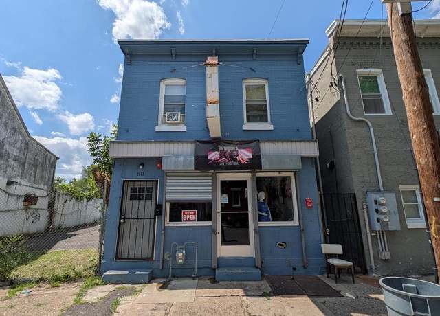 Property at 611 Martin Luther King Jr Blvd, Trenton, NJ 08618, 1 bed