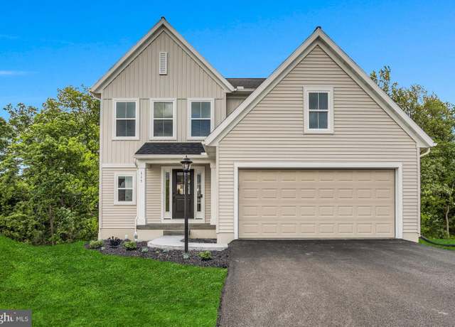 Property at 115 Tammy Dr, York Springs, PA 17372, 4 beds, 2.5 baths