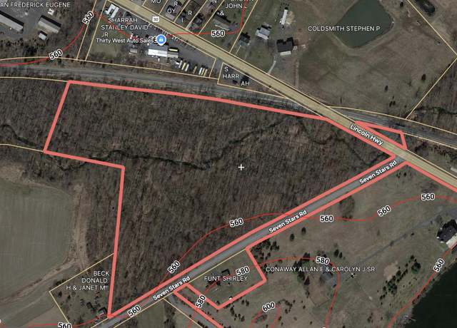 Property at 1874 Chambersburg Rd, Gettysburg, PA 17325