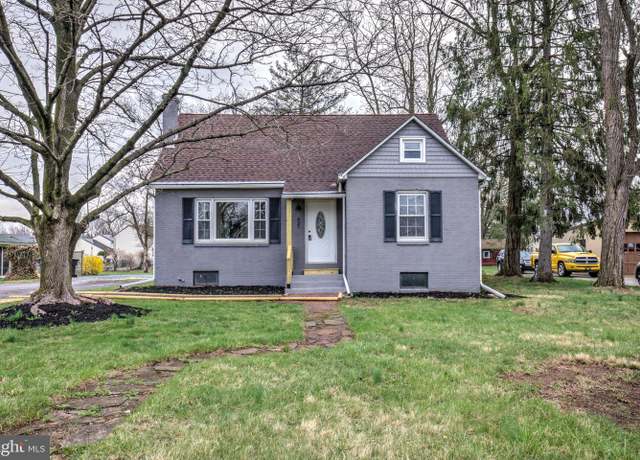 Property at 627 Lincoln Rd, Birdsboro, PA 19508, 4 beds, 1 bath