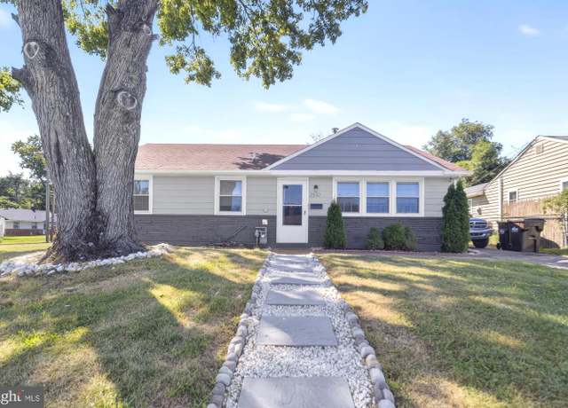 Property at 2510 Crafton Dr, Bensalem, PA 19020, 3 beds, 1 bath