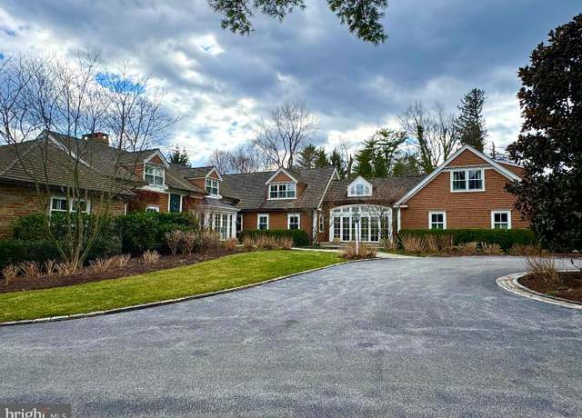 Property at 720 Brooke Rd, Wayne, PA 19087, 6 beds, 8 baths