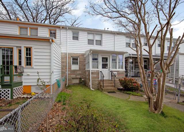 Property at 447 S Andrews Ave, Glenolden, PA 19036, 3 beds, 1 bath