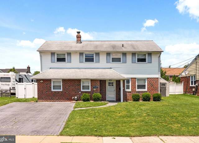 Property at 1430 Brierwood Rd, Havertown, PA 19083, 4 beds, 2.5 baths