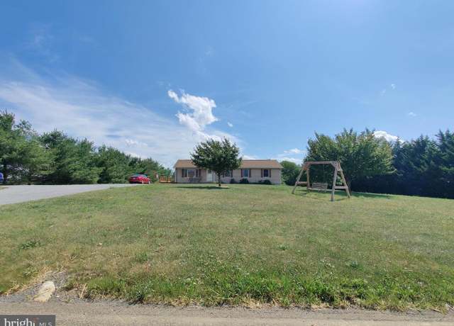 Property at 642 Milnor Rd, Greencastle, PA 17225, 4 beds, 2 baths