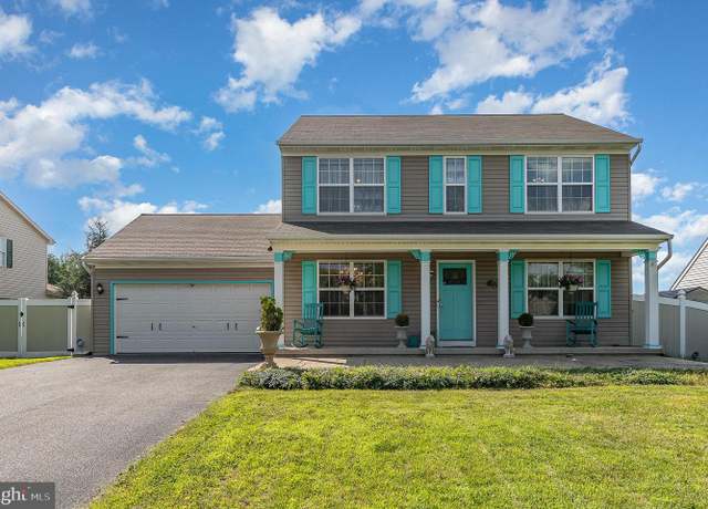 Property at 771 Hampden Rd, Elizabethtown, PA 17022, 3 beds, 2.5 baths