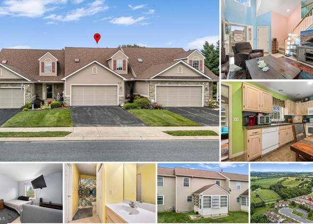 Property at 323 Hill St, Mount Joy, PA 17552, 3 beds, 2.5 baths