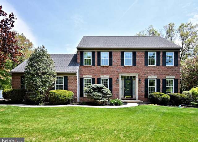 Property at 1935 Linden Ln, Hatfield, PA 19440, 4 beds, 2.5 baths