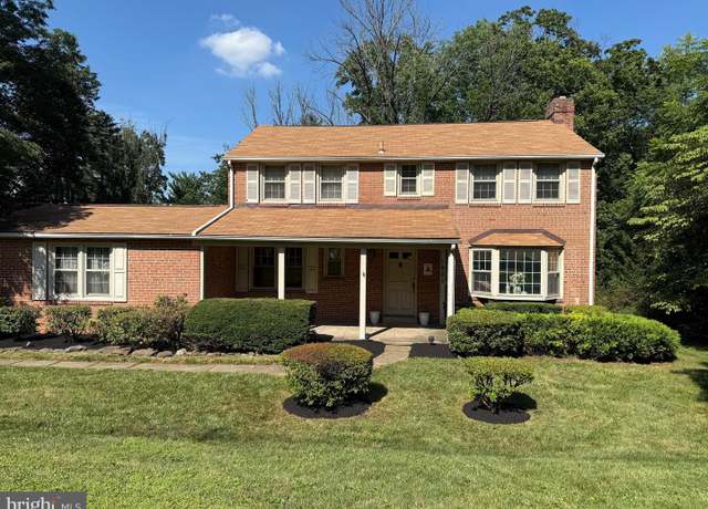 Property at 1801 Old Gulph Rd, Villanova, PA 19085, 3 beds, 2.5 baths