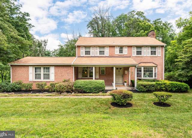 Property at 1801 Old Gulph Rd, Villanova, PA 19085, 3 beds, 2.5 baths