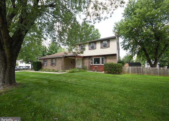 Property at 1975 W Marshall St, Eagleville, PA 19403, 4 beds, 2.5 baths
