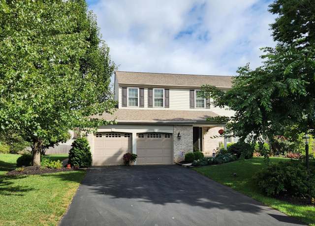 Property at 405 Militia Dr, Lansdale, PA 19446, 4 beds, 2.5 baths