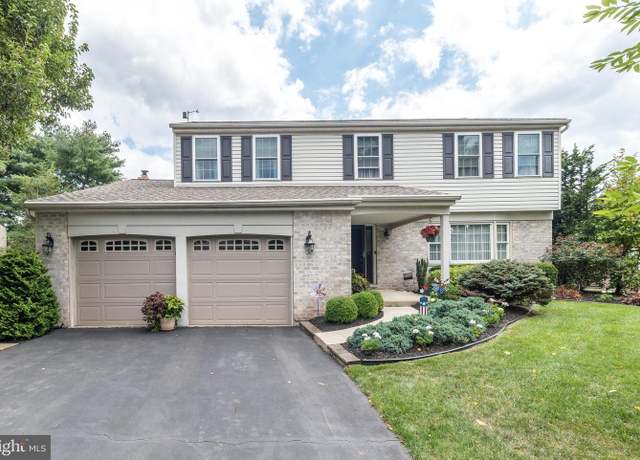 Property at 405 Militia Dr, Lansdale, PA 19446, 4 beds, 2.5 baths