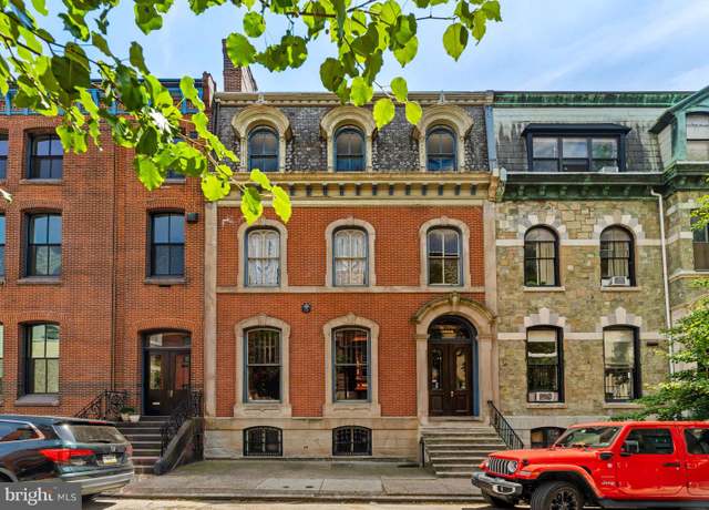 Property at 2202 Saint James Pl, Philadelphia, PA 19103, 5 beds