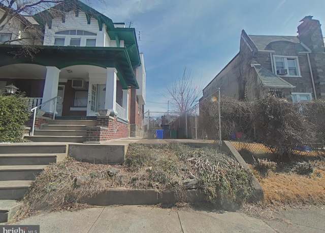 Property at 6709 N 15th St, Philadelphia, PA 19126