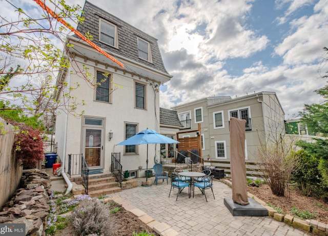 Property at 223 1/2 Jamestown St, Philadelphia, PA 19128, 3 beds, 2.5 baths
