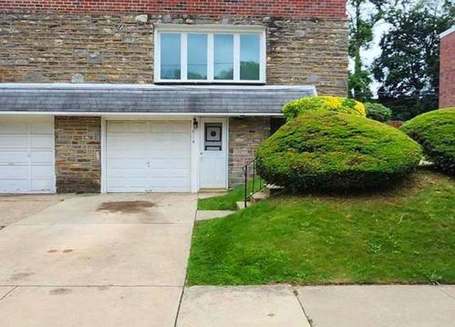 Property at 614 E Gorgas Ln, Philadelphia, PA 19119, 4 beds, 3 baths