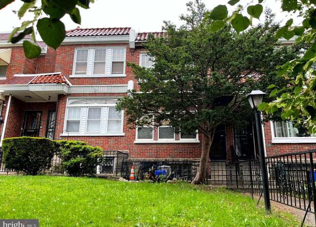 Property at 7444 N 21st St, Philadelphia, PA 19138, 3 beds, 1.5 baths