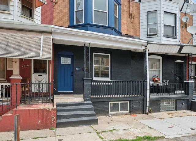 Property at 5617 Walton Ave, Philadelphia, PA 19143, 3 beds, 2 baths