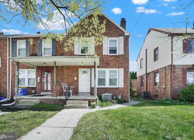 Property at 409 Hill St, York, PA 17403, 2 beds, 1 bath