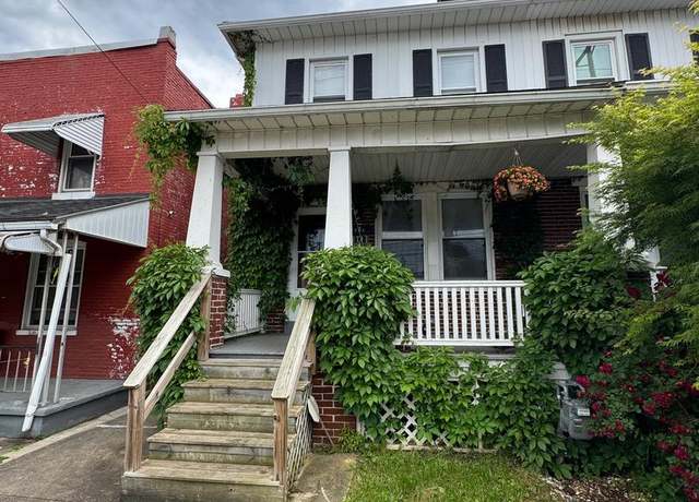 Property at 1274 W King St, York, PA 17404, 3 beds, 1 bath