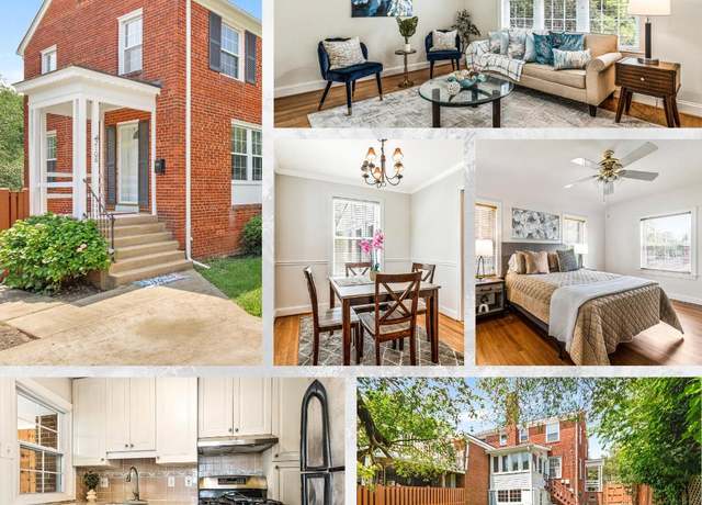 Property at 2108 26th St S, Arlington, VA 22206, 2 beds, 1 bath