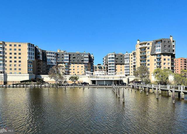 Old Town Alexandria Condos