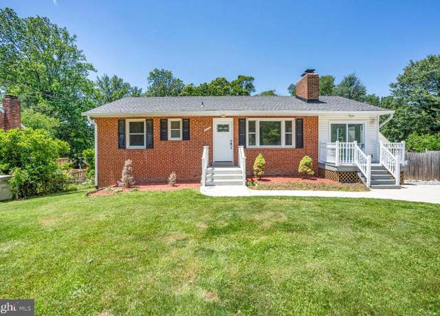 Property at 4112 Orchard Dr, Fairfax, VA 22032, 5 beds, 2 baths