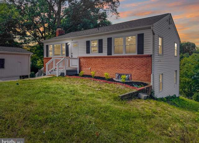 Property at 17460 Wilson St, Dumfries, VA 22026, 4 beds, 3 baths
