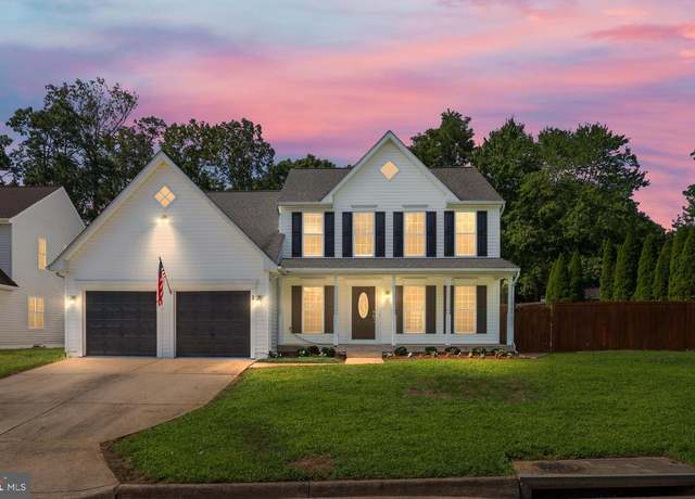 Property at 2 Saint Roberts Dr, Stafford, VA 22556, 4 beds, 3.5 baths
