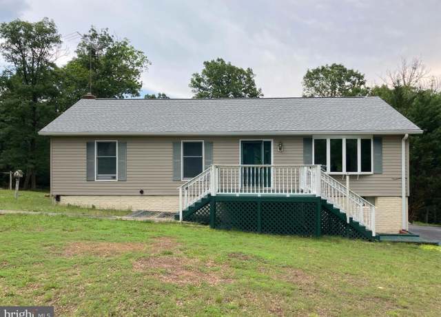 Property at 1878 Tub Run Hollow Rd, Hedgesville, WV 25427, 3 beds, 2.5 baths