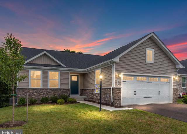 Property at 638 Makers Way, Martinsburg, WV 25405, 4 beds, 3 baths