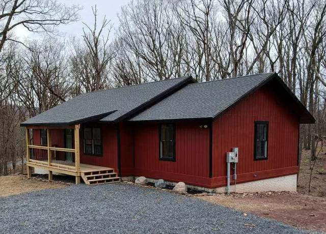 Property at 598 Honey Locust Ln, Great Cacapon, WV 25422, 3 beds, 2 baths