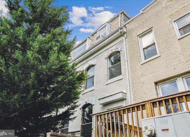 Property at 723 Euclid St NW, Washington, DC 20001, 4 beds, 5 baths