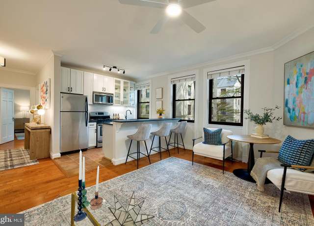 Property at 3100 Connecticut Ave NW #210, Washington, DC 20008, 1 bed, 1 bath