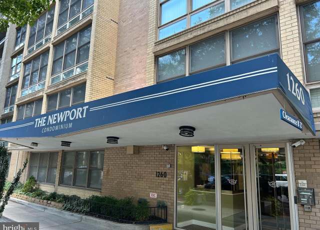 Property at 1260 NW 21st St NW #210, Washington, DC 20036, 1 bath