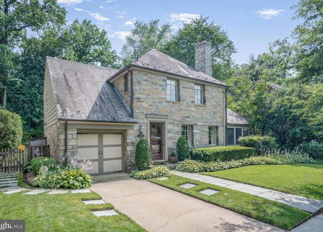 Property at 4840 Rodman St NW, Washington, DC 20016, 3 beds, 3 baths