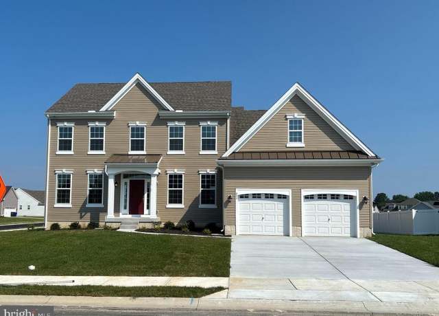 Property at 943 Weatherstone Ln, Felton, DE 19943, 5 beds, 3 baths