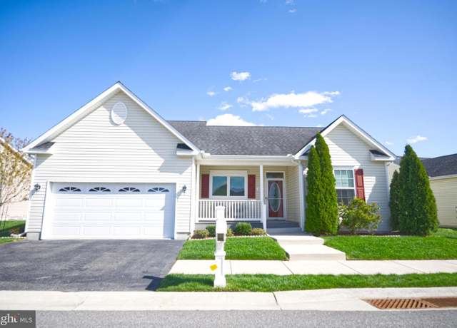 Property at 233 Nobles Pond Xing, Dover, DE 19904, 2 beds, 2 baths