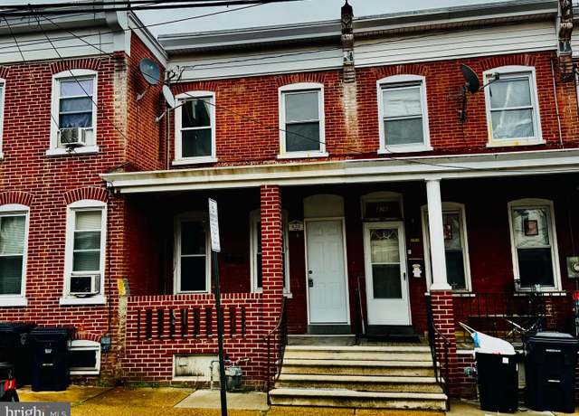 Property at 424 S Van Buren St, Wilmington, DE 19805, 3 beds, 1.5 baths