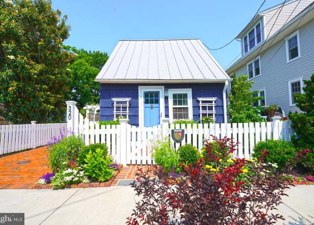 Property at 320 Market St, Lewes, DE 19958, 1 bed, 1.5 baths
